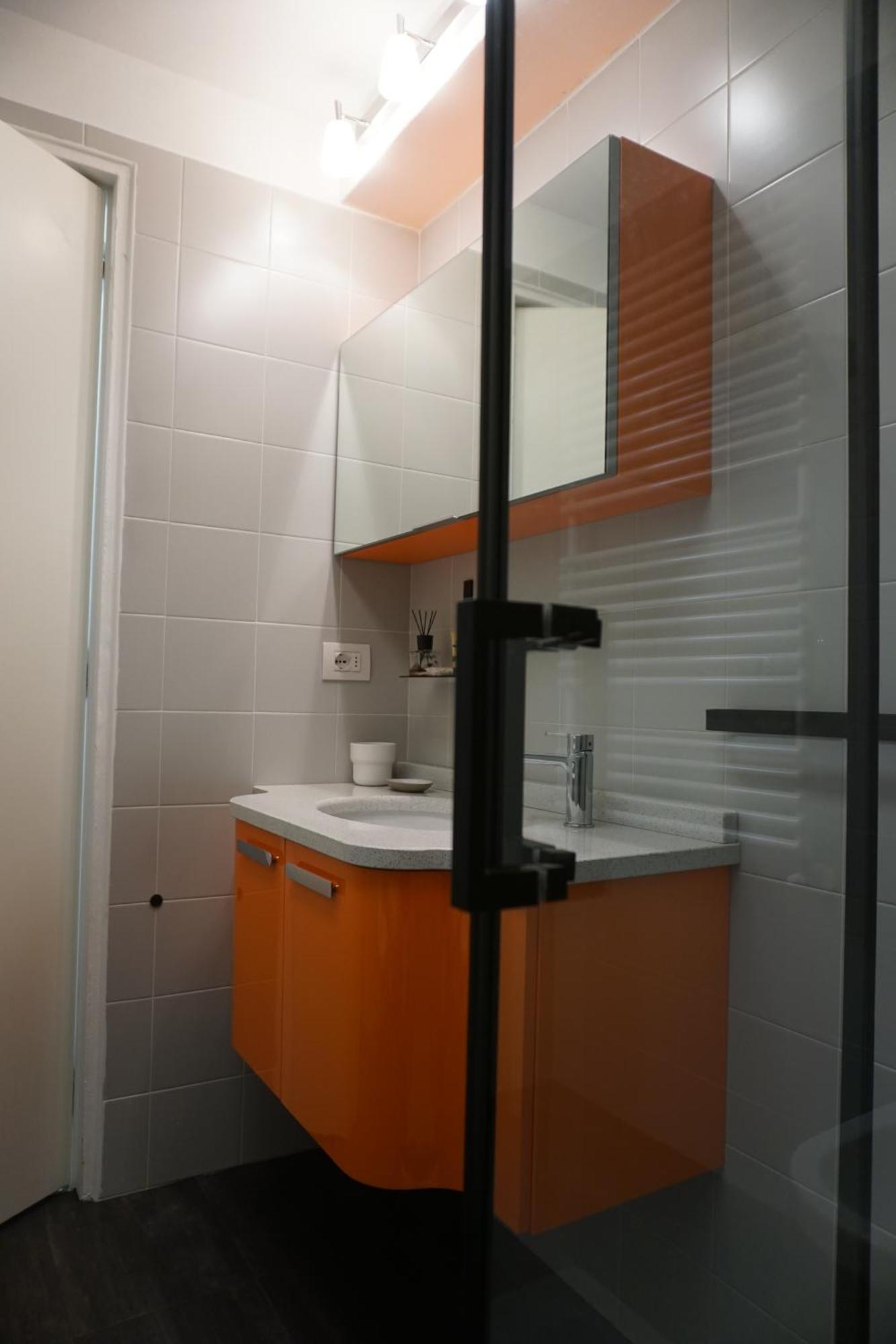 Milan Space Loft - Apartment Close To M5 Subway - Free Parking - Sky & Netflix Tv מראה חיצוני תמונה