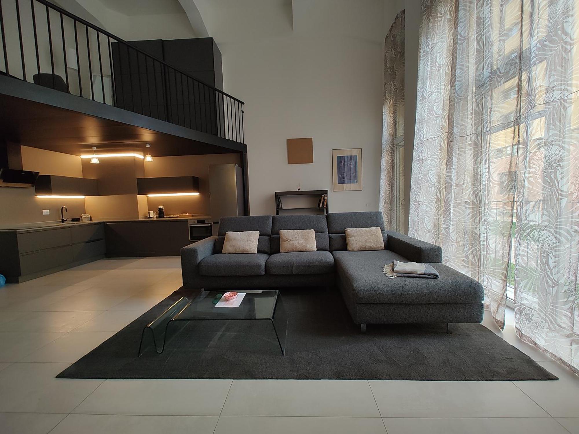 Milan Space Loft - Apartment Close To M5 Subway - Free Parking - Sky & Netflix Tv מראה חיצוני תמונה
